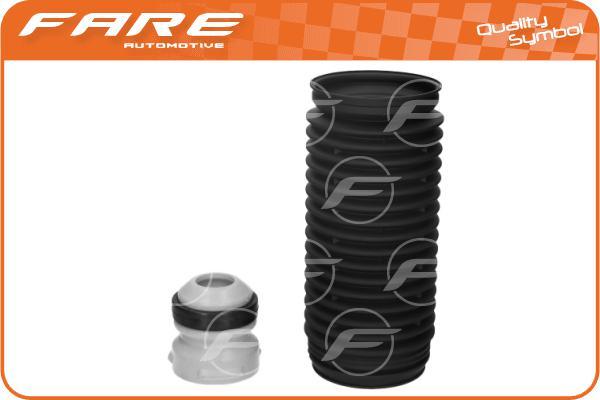 FARE SA 26812 - Dust Cover Kit, shock absorber www.autospares.lv