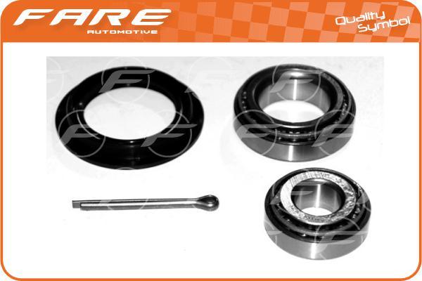 FARE SA 26340 - Wheel hub, bearing Kit www.autospares.lv