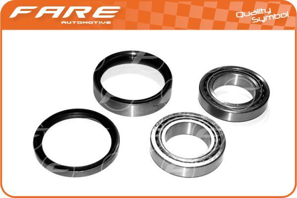 FARE SA 26362 - Wheel hub, bearing Kit www.autospares.lv