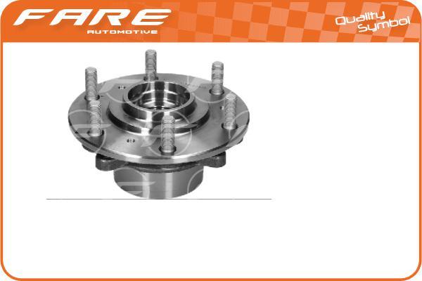 FARE SA 26316 - Riteņa rumba www.autospares.lv