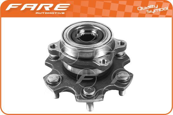 FARE SA 26216 - Riteņa rumba www.autospares.lv