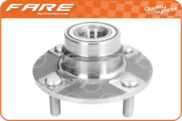 FARE SA 26276 - Ступица колеса, поворотный кулак www.autospares.lv