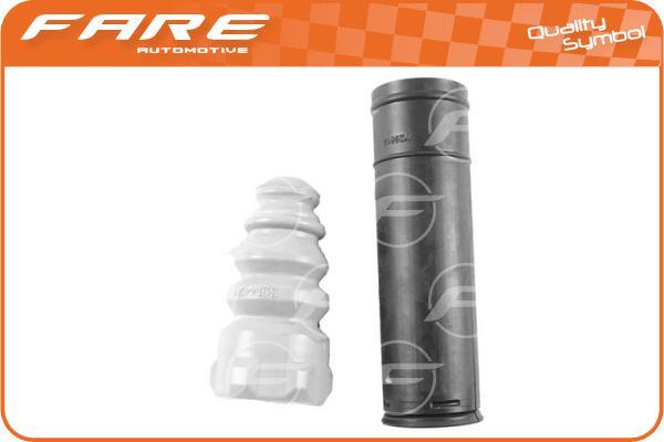 FARE SA 26755 - Dust Cover Kit, shock absorber www.autospares.lv