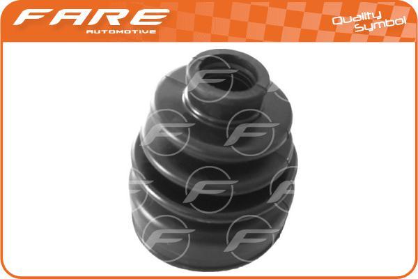 FARE SA 20098 - Пыльник, приводной вал www.autospares.lv