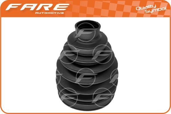 FARE SA 20092 - Пыльник, приводной вал www.autospares.lv