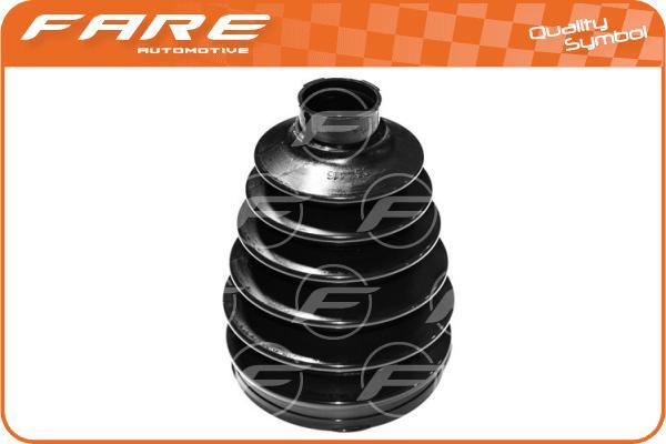 FARE SA 20041 - Пыльник, приводной вал www.autospares.lv