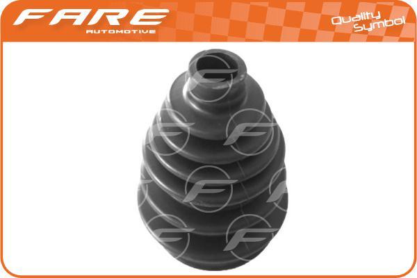 FARE SA 20089 - Bellow, drive shaft www.autospares.lv