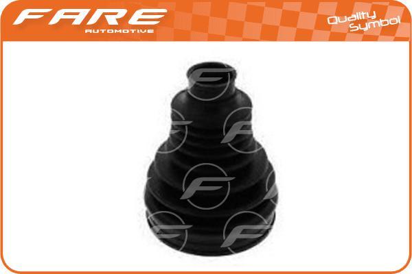 FARE SA 20076 - Пыльник, приводной вал www.autospares.lv