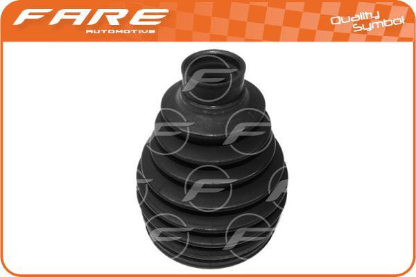 FARE SA 20071 - Пыльник, приводной вал www.autospares.lv