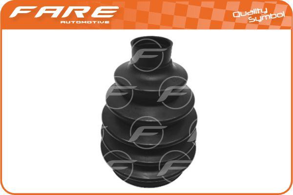 FARE SA 20116 - Пыльник, приводной вал www.autospares.lv