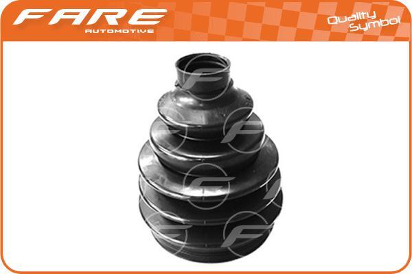 FARE SA 20133 - Пыльник, приводной вал www.autospares.lv