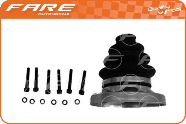 FARE SA 20126 - Пыльник, приводной вал www.autospares.lv