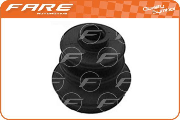 FARE SA 20172 - Bellow, drive shaft www.autospares.lv