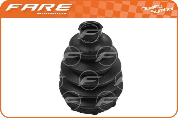 FARE SA 20206 - Пыльник, приводной вал www.autospares.lv