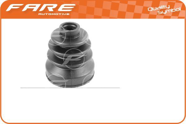 FARE SA 20282 - Пыльник, приводной вал www.autospares.lv