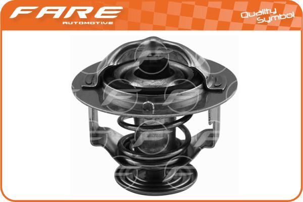 FARE SA 21996 - Термостат охлаждающей жидкости / корпус www.autospares.lv