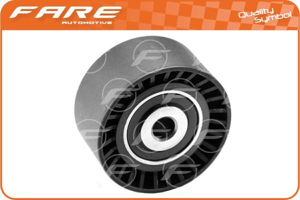 FARE SA 21945 - Pulley, v-ribbed belt www.autospares.lv