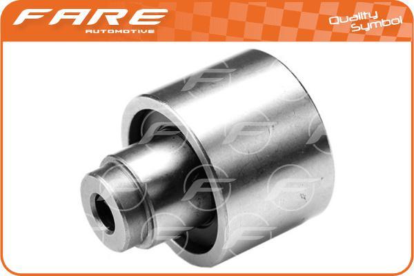 FARE SA 21968 - Направляющий ролик, зубчатый ремень ГРМ www.autospares.lv