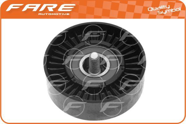 FARE SA 21967 - Pulley, v-ribbed belt www.autospares.lv