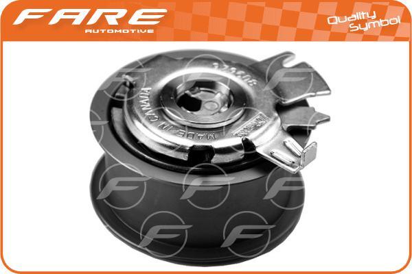 FARE SA 21916 - Натяжной ролик, зубчатый ремень ГРМ www.autospares.lv