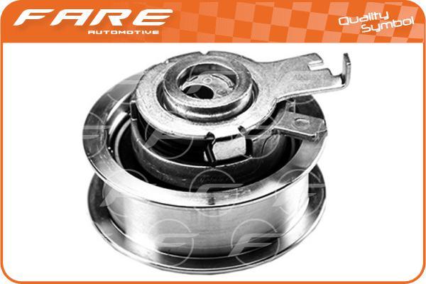 FARE SA 21917 - Натяжной ролик, зубчатый ремень ГРМ www.autospares.lv