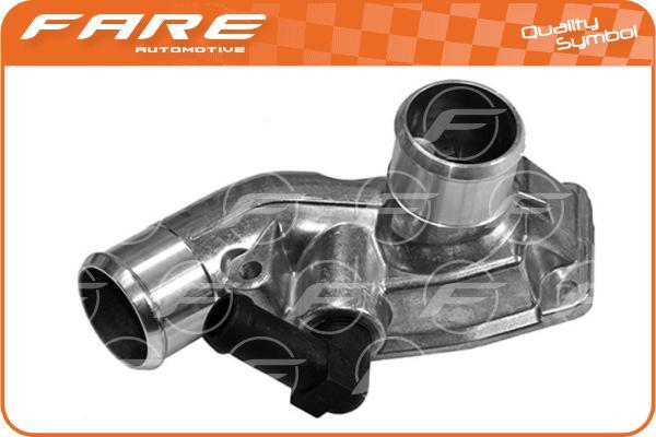 FARE SA 21980 - Термостат охлаждающей жидкости / корпус www.autospares.lv