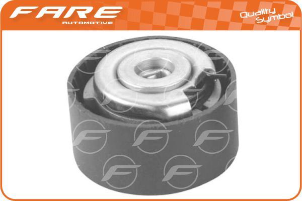 FARE SA 21931 - Tensioner Pulley, timing belt www.autospares.lv