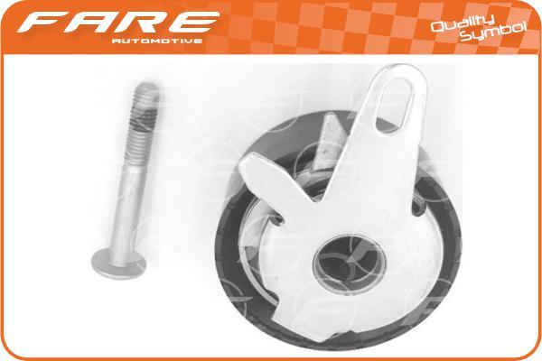 FARE SA 21932 - Tensioner Pulley, timing belt www.autospares.lv