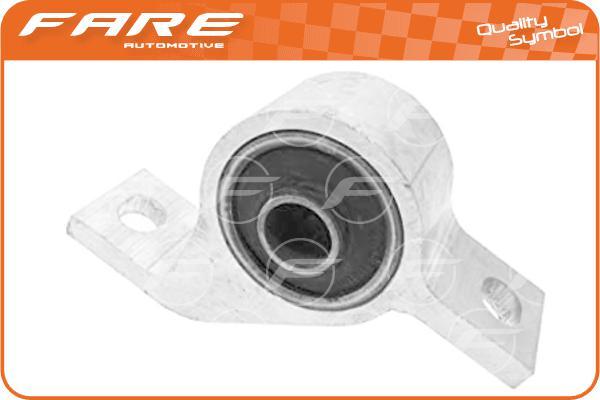 FARE SA 21500 - Сайлентблок, рычаг подвески колеса www.autospares.lv