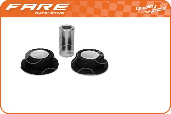 FARE SA 21501 - Сайлентблок, рычаг подвески колеса www.autospares.lv