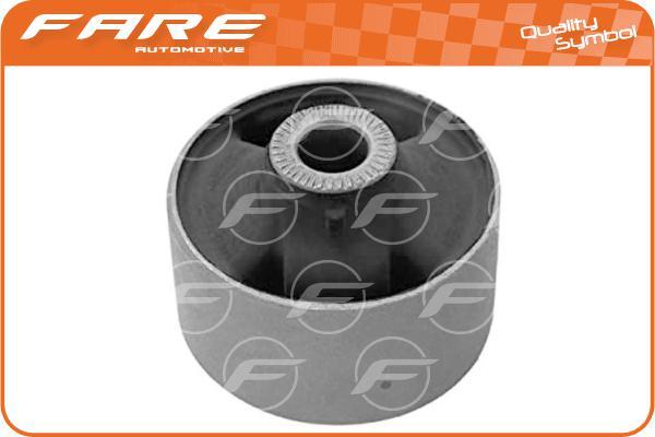 FARE SA 21507 - Сайлентблок, рычаг подвески колеса www.autospares.lv