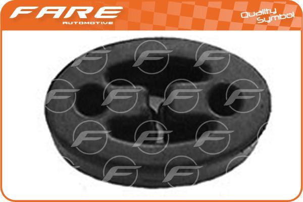 FARE SA 21535 - Holder, exhaust system www.autospares.lv