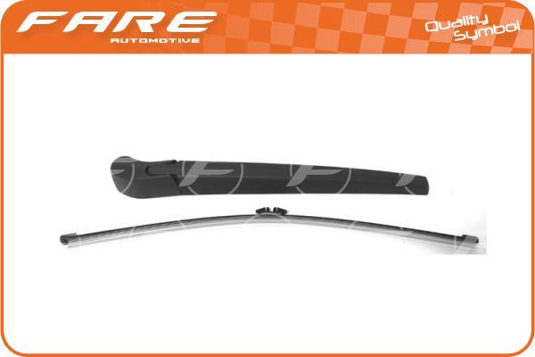 FARE SA 21684 - Wiper Blade www.autospares.lv