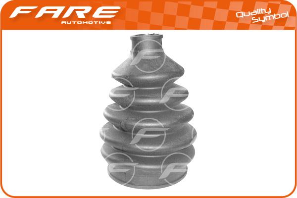 FARE SA 2119 - Bellow, drive shaft www.autospares.lv