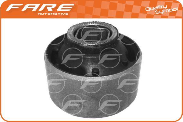 FARE SA 21157 - Сайлентблок, рычаг подвески колеса www.autospares.lv