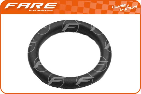 FARE SA 2110 - Gasket, thermostat www.autospares.lv