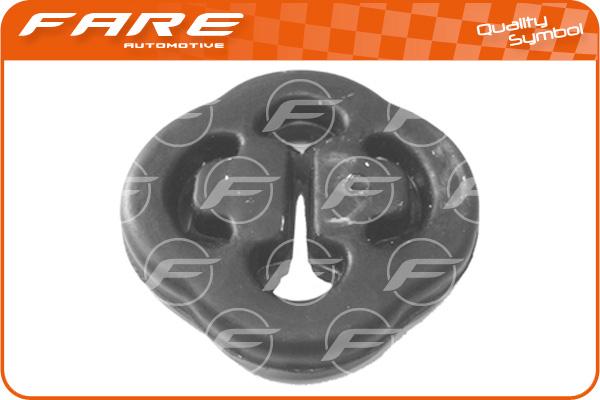 FARE SA 2176 - Крепление системы выпуска ОГ www.autospares.lv