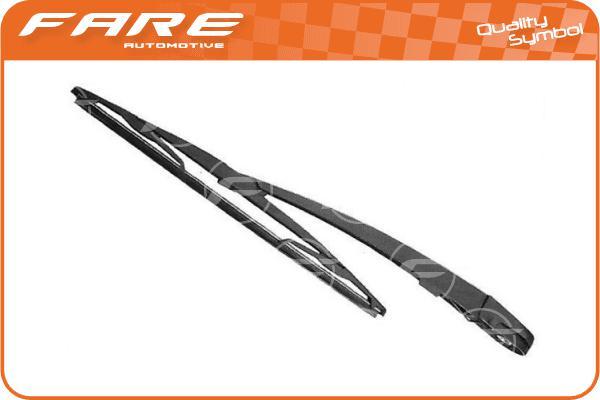 FARE SA 21709 - Щетка стеклоочистителя www.autospares.lv