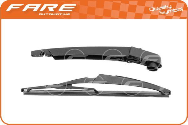 FARE SA 21789 - Щетка стеклоочистителя www.autospares.lv