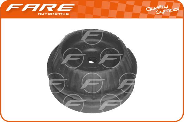 FARE SA 2178 - Опора стойки амортизатора, подушка www.autospares.lv