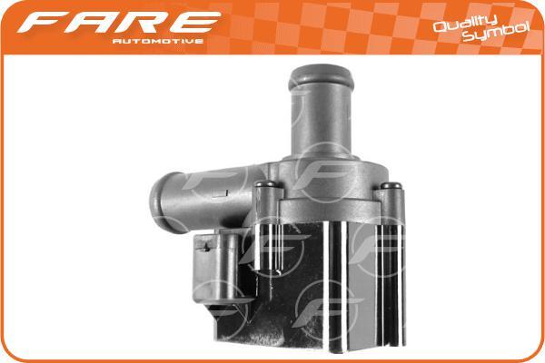 FARE SA 28901 - Additional Water Pump www.autospares.lv