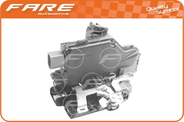 FARE SA 28924 - Durvju slēdzene autospares.lv