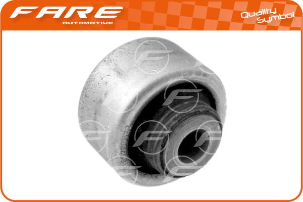 FARE SA 2856 - Сайлентблок, рычаг подвески колеса www.autospares.lv