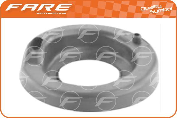 FARE SA 28668 - Тарелка пружины www.autospares.lv