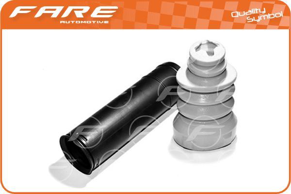 FARE SA 28058 - Dust Cover Kit, shock absorber www.autospares.lv