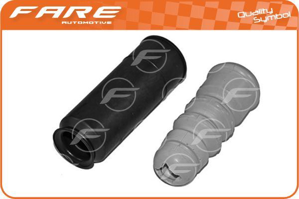 FARE SA 28074 - Dust Cover Kit, shock absorber www.autospares.lv