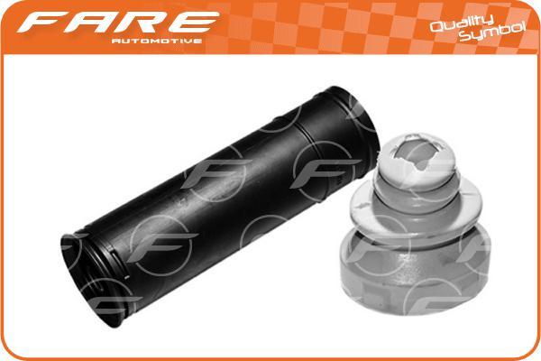 FARE SA 28076 - Dust Cover Kit, shock absorber www.autospares.lv