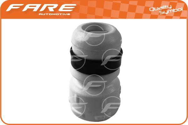 FARE SA 28165 - Отбойник, демпфер амортизатора www.autospares.lv