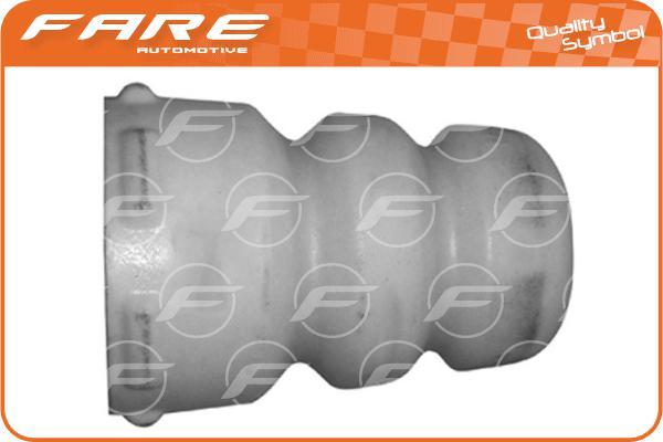 FARE SA 28128 - Rubber Buffer, suspension www.autospares.lv