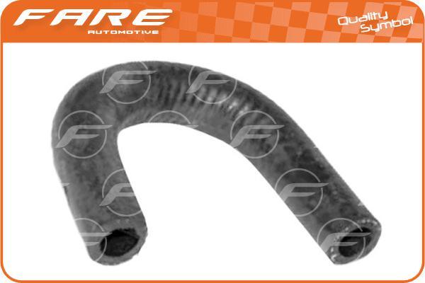 FARE SA 23954 - Radiatora cauruļvads www.autospares.lv